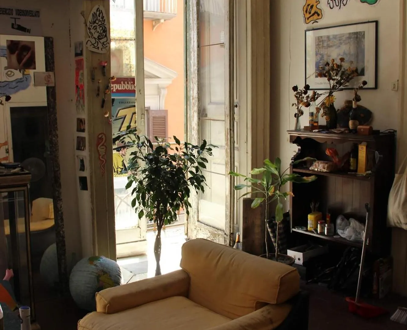 Casa Plebiscito Apartment Naples Homestay