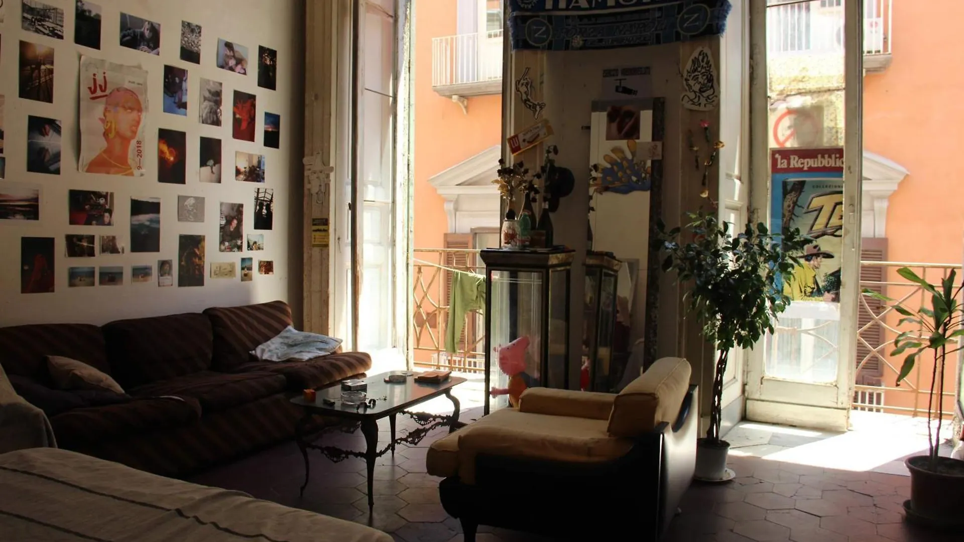 Casa Plebiscito location