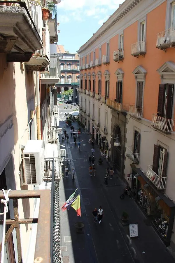 Casa Plebiscito Apartment Naples 0*,