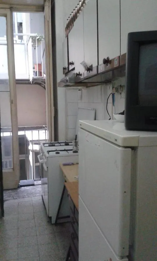 Homestay Casa Plebiscito Apartment Naples