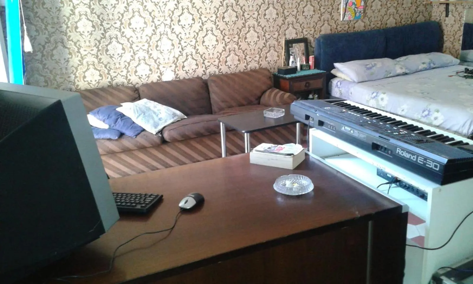 Homestay Casa Plebiscito Apartment Naples
